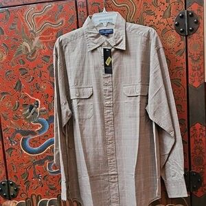 Mens Long Sleeve Shirt